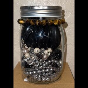 Mystery Jewelry Jar